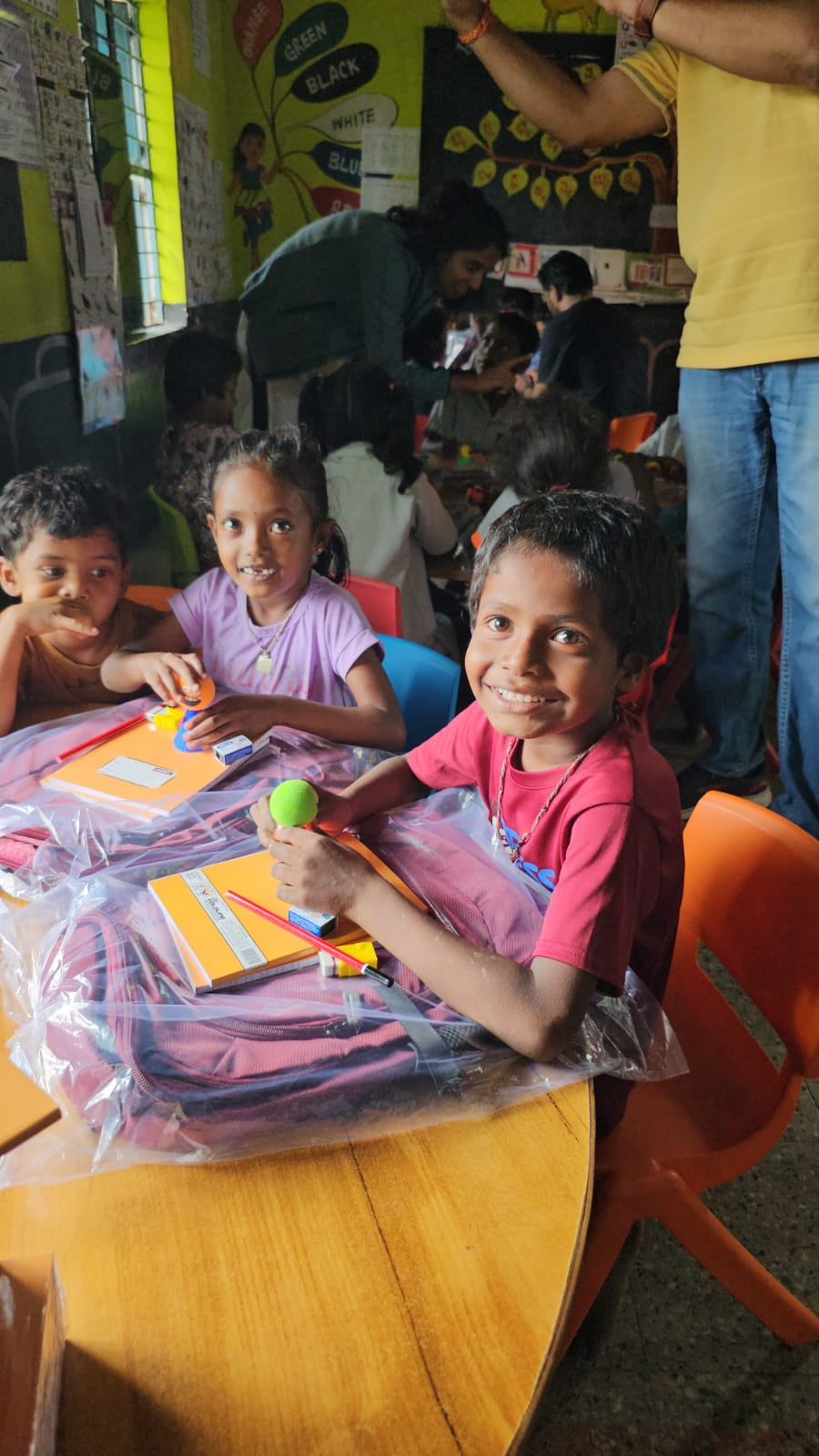 Children with Law Park